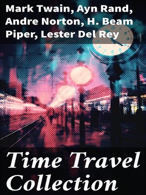 cover image of Time Travel Collection